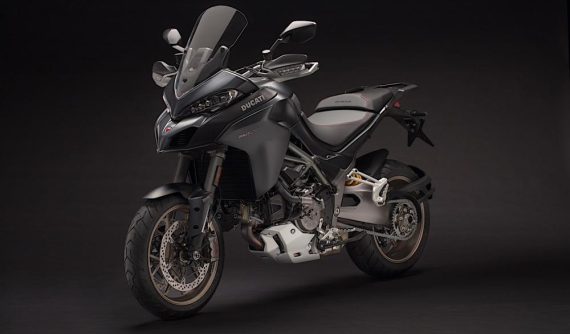 Ducati Multistrada 1260 2018 chính thức ra mắt tại Ấn Độ, rẻ hơn Việt Nam 100 triệu đồng
