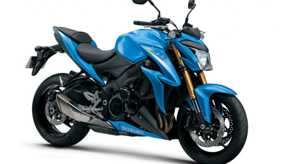 Giá xe Suzuki GSX-S1000 tháng 6/2018