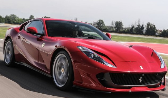 17 mẫu xe sử dụng động cơ hút khí truyền thống "trâu bò" nhất thời nay