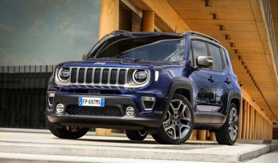 Đánh giá nhanh Jeep Renegade 2019: SUV nhỏ xinh cạnh tranh Ford EcoSport