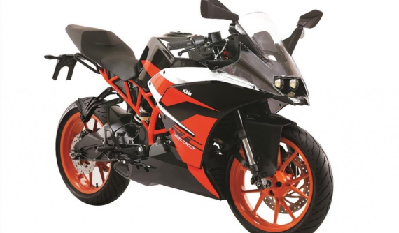 KTM RC 200 2018 phiên bản màu đen ra mắt, giá chỉ 59 triệu đồng