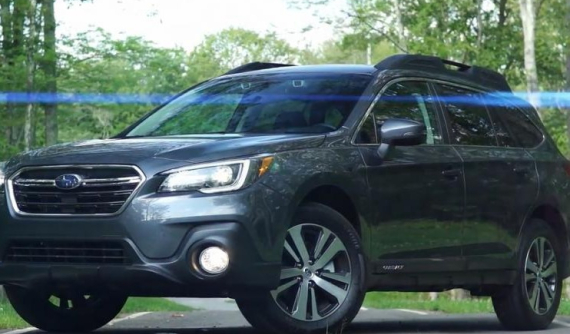 Đánh giá nhanh Subaru Ascent 2019: Đối thủ nặng ký của Toyota Highlander
