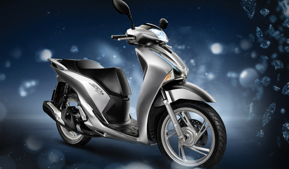 Giá xe Honda SH 2018 mới nhất tháng 7/2018
