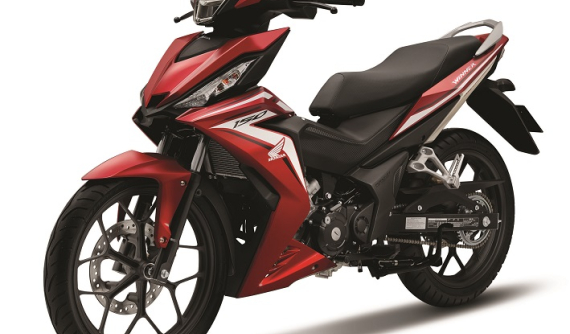 Giá xe Honda Winner 150 2018 mới nhất tháng 7/2018