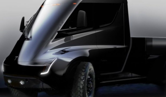 Xe bán tải Tesla sẽ có trang bị mô-tơ điện kép, dẫn động 2 cầu và "mô-men điên rồ"