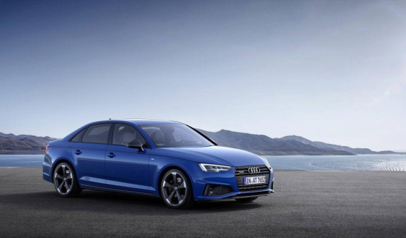 Xe sang Audi A4 2019 trình làng với thiết kế cách tân