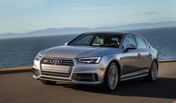 Giá xe Audi A4 2018 mới nhất tháng 7/2018