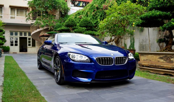 Giá xe BMW M Series 2018 mới nhất tháng 7/2018