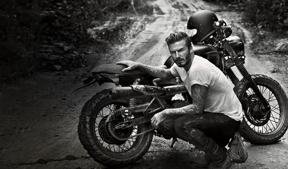 Điểm danh 5 cầu thủ bóng đá nổi tiếng đam mê phân khối lớn