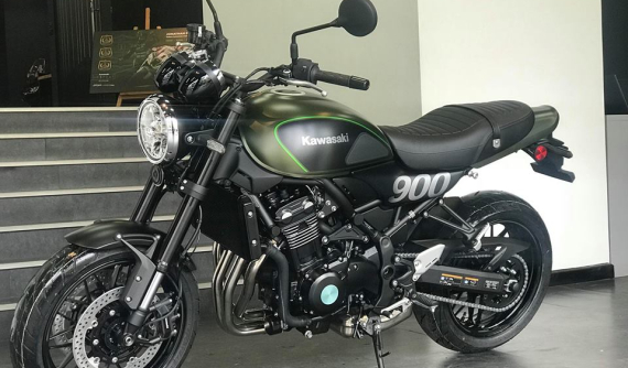 Giá xe Kawasaki Z900RS 2018 tháng 7/2018