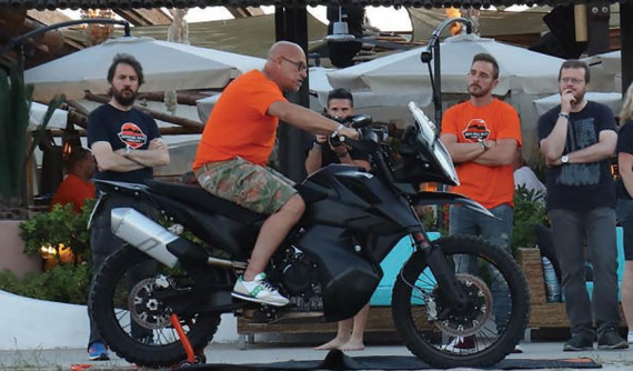 Xem trước hình ảnh KTM 790 Adventure R - Đối thủ của BMW F850GS và Triumph Tiger 800