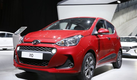 Giá xe Hyundai Grand i10 2018 mới nhất tháng 7/2018