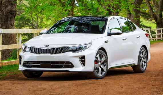 Bảng giá xe Kia 2018 mới nhất tháng 7/2018