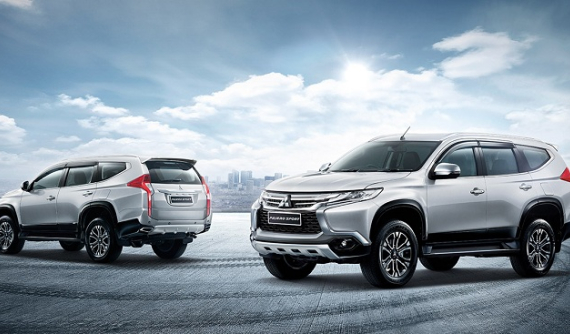 Bảng giá xe Mitsubishi 2018 mới nhất tháng 7/2018