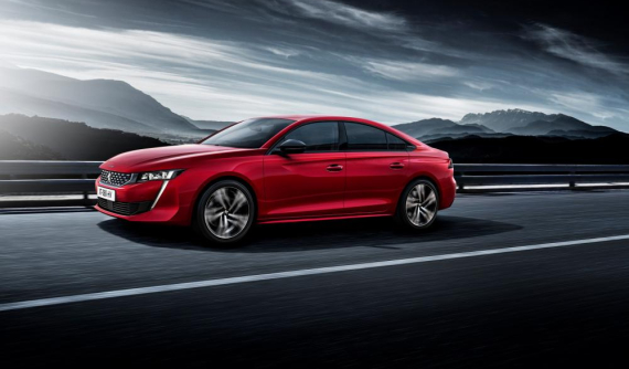 Giá xe Peugeot 508 2018 mới nhất tháng 7/2018