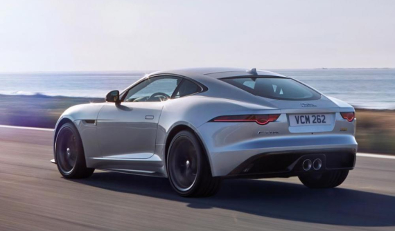 Giá xe Jaguar F-Type 2018 mới nhất tháng 7/2018