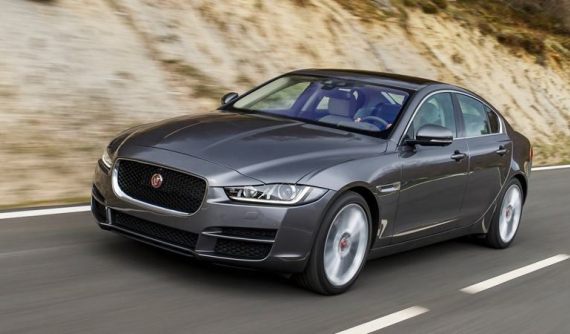 Bảng giá xe Jaguar 2018 mới nhất tháng 7/2018