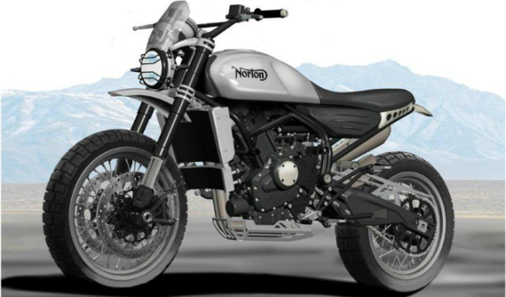 Diện kiến Norton Atlas 650 - Xe Scrambler mới đến từ Anh Quốc