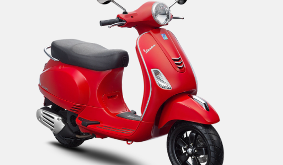 Giá xe Vespa LX 2018 tháng 7/2018