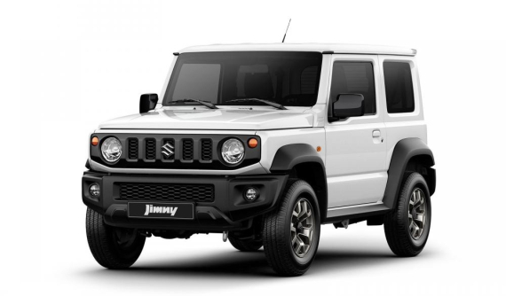Rò rỉ giá bán khá "mềm" của Suzuki Jimny 2019 sắp ra mắt trong tháng này