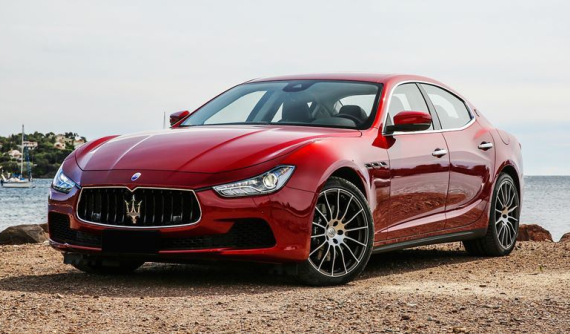 Bảng giá xe Maserati 2018 mới nhất tháng 7/2018