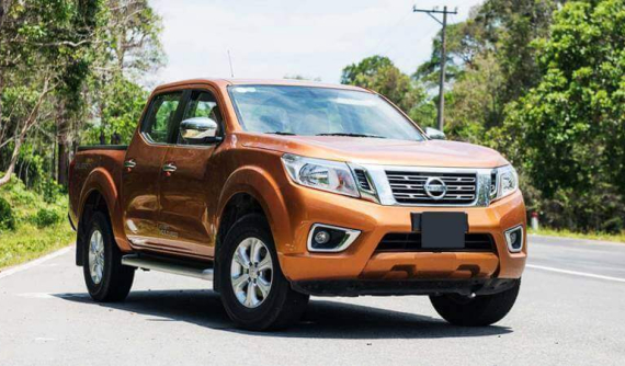 Giá xe Nissan Navara 2018 mới nhất tháng 7/2018