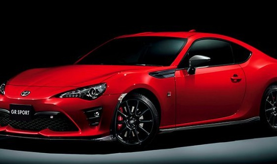 Toyota 86 GR Sport - Phiên bản xe thể thao đẹp mắt, nhưng hiệu suất vẫn thế