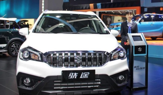 Đi "ngược lại" xu thế, Suzuki quyết định rút khỏi thị trường Trung Quốc