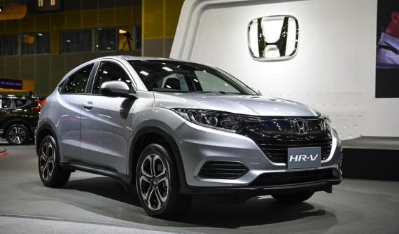Honda HR-V sẽ về Việt Nam với 2 bản trang bị, giá khoảng 700 - 750 triệu đồng