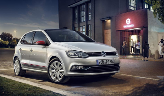 Giá xe Volkswagen Polo 2018 mới nhất tháng 7/2018