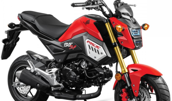 Honda MSX 125 2018 ra mắt Malaysia, giá cao hơn Việt Nam 10 triệu đồng