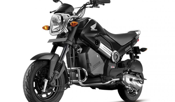 Honda Navi 2018 - phiên bản xe ga của Honda MSX 125 - có ngoại hình mới