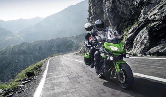 Bảng giá xe Kawasaki tháng 7/2018: Không có biến động giá