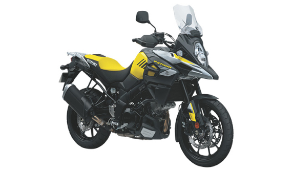 Giá xe Suzuki V-Strom 1000 ABS tháng 7/2018