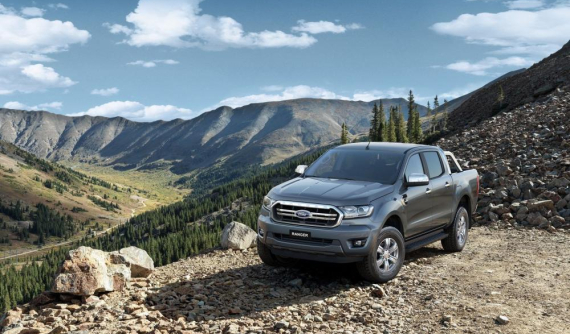 Hé lộ thông số động cơ của Ford Ranger 2018 sắp về Việt Nam