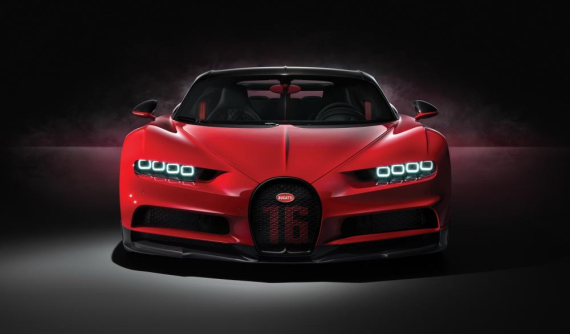 Rộ tin đồn Bugatti sản xuất phiên bản giới hạn của Chiron, giá bán hơn 5 triệu đô