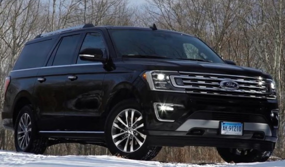 Đánh giá nhanh Ford Expedition 2018: Mạnh mẽ, rộng rãi, sang trọng nhưng lái hơi cứng