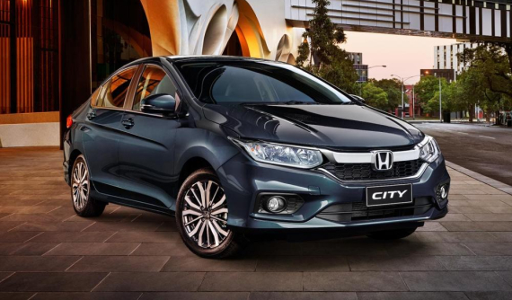 Honda City vẫn chiếm ngôi vương trong doanh số tháng 6/2018 của Honda Việt Nam