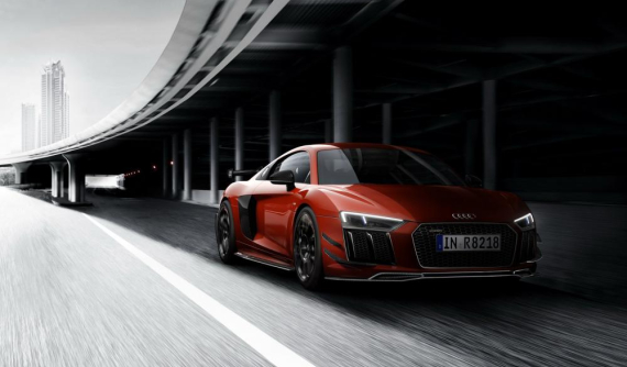 Audi R8 V10 Plus phiên bản giới hạn ra mắt với chỉ 44 chiếc được sản xuất
