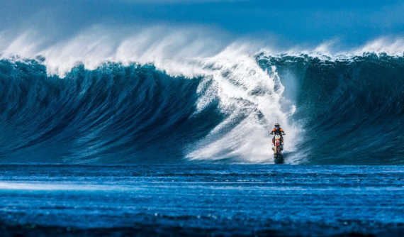 Điểm mặt 6 stunter “nghệ” nhất thế giới