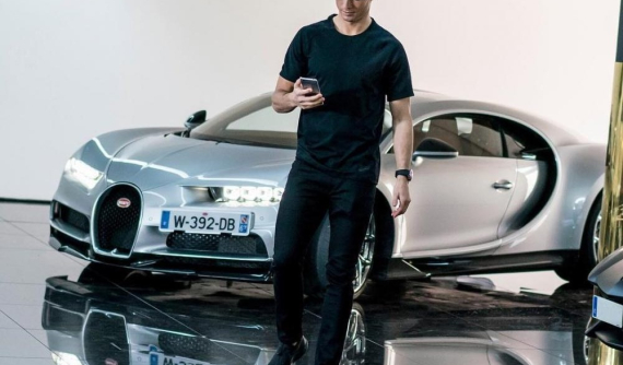 Jeep sẽ "vớ bở" nhờ việc Juventus mua Cristiano Ronaldo