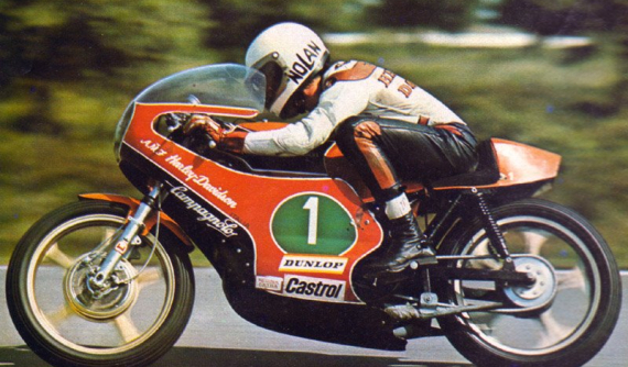 Kì thú với những chiếc xe "lạc loài" trong gia đình Harley-Davidson