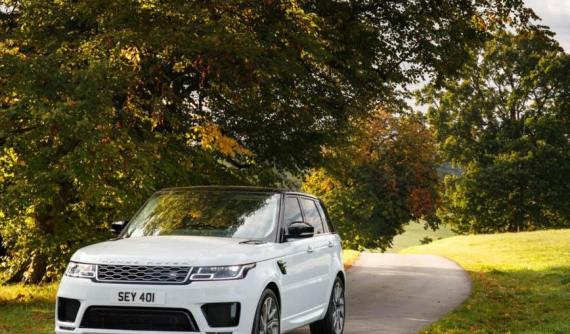 Range Rover Sport 2019 ra mắt với bổ sung tuỳ chọn máy dầu V6