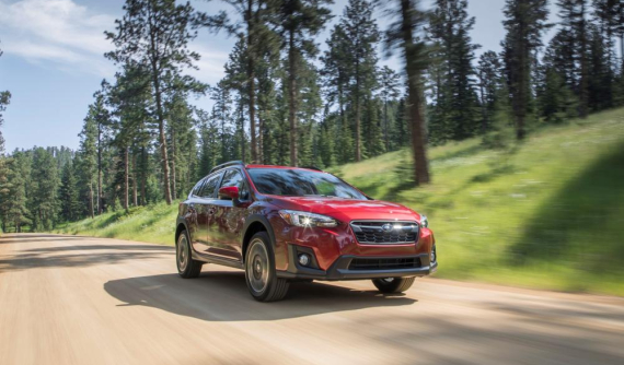 Subaru CrossTrek 2019 được trang bị hộp số vô cấp, tăng giá nhẹ