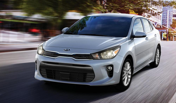 Đánh giá nhanh Kia Rio 2018: Chỉ được cái giá rẻ, ngoài ra không có gì