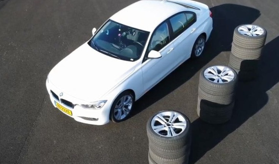 Lí do tại sao lốp xe rộng hơn không phải lúc nào cũng tốt hơn