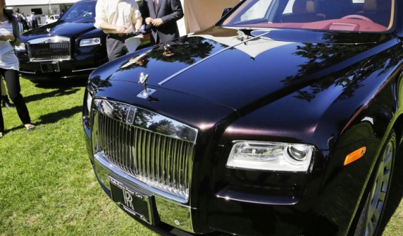 Nhờ các "cậu ấm cô chiêu" gốc Á mà Canada trở thành "mỏ vàng" cho Rolls-Royce