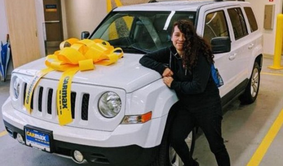 Nữ nhạc sỹ mất tích sống sót trong 7 ngày nhờ uống nước làm mát của xe Jeep Patriot