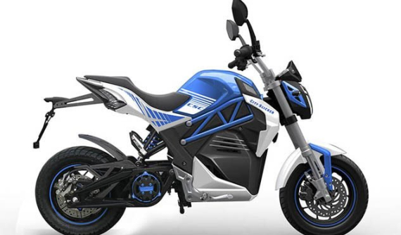 CSC City Slicker - Mô tô điện của Mỹ được sản xuất tại Trung Quốc