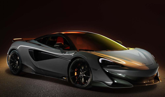 Siêu xe McLaren 600LT có giá 5,53 tỷ Đồng tại Mỹ